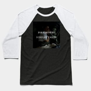 The Narrator Baseball T-Shirt